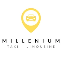 Logo Millenium Taxi et Limousines