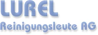 Logo Lurel Reinigungsleute AG