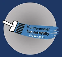 Kundenmaler Daniel Wälty-Logo