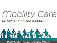 Logo Mobility Care Sàrl