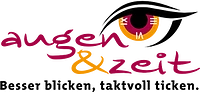 Logo augen&zeit GmbH