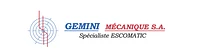 Logo Gemini Mécanique SA