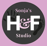 Sonja's H & F Studio logo