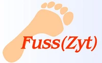 Fuss(Zyt) Hürlimann-Logo
