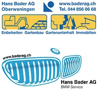 Hans Bader AG-Logo