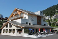 Hotel Restaurant Espen & Pension St. Jakob-Logo