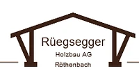 Logo Rüegsegger Holzbau AG