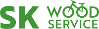 Sk Wood Service logo