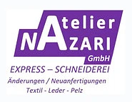 Atelier Nazari Schneiderei / Textilreinigung | Wäscherei Spalenberg GmbH logo