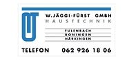Logo Jäggi W. -Fürst GmbH