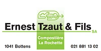 Logo Compostière de la Rochette