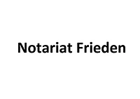 Notariat Frieden-Logo