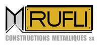 Logo Rufli Constructions Métalliques SA