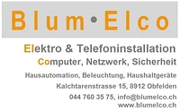 Logo Blum Elco