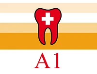 A1 Zahnärzte logo