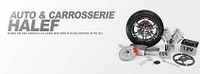 Logo Auto & Carrosserie Halef