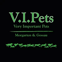 V.I.Pets Morgarten-Logo