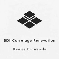Logo BDI Carrelage et rénovation, Braimoski