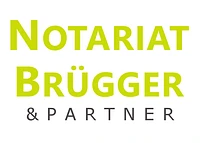 Logo Notariat Brügger & Partner