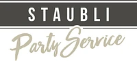 Logo Staubli Partyservice AG