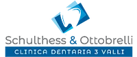 Logo Clinica Dentaria Tre Valli Schulthess & Ottobrelli