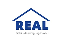 Logo REAL Gebäudereinigungen GmbH