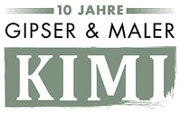 Logo Gipser & Maler Kimi GmbH