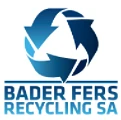 Logo Bader Fers Recycling SA