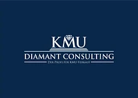 Logo KMU Diamant Consulting AG