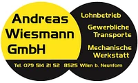 Logo Andreas Wiesmann GmbH
