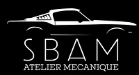 Logo SBAM Atelier Mécanique