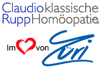 Logo Claudio Rupp - Praxis für klassische Homöopathie Zürich