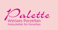 Palette Weisses Porzellan & Malzubehör für Porzellan logo