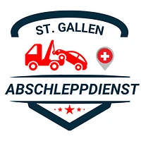 Abschleppdienst St. Gallen-Logo