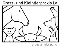 Logo Gross- und Kleintierpraxis Lai GmbH