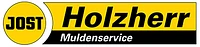 Logo Holzherr Jost Muldenservice AG
