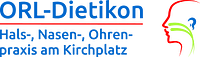 Logo ORL - Dietikon Praxis am Kirchplatz Dr. med Markus Schlittenbauer, Dr. med Joachim Sudendey