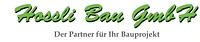 Logo Hossli Bau GmbH