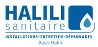 Halili Sanitaire-Chauffage SARL-Logo