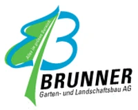 Logo Brunner Garten- und Landschaftsbau AG
