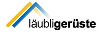 Logo Läubli E. Gerüstbau AG