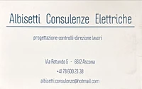 Logo Albisetti Consulenze Elettriche Sagl
