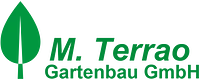 M. Terrao Gartenbau GmbH-Logo