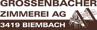 Grossenbacher Zimmerei AG-Logo