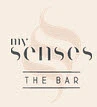 Logo my senses The Bar