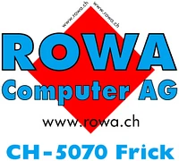 ROWA Computer AG logo