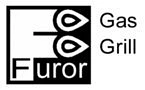 Logo Furor Gas Grill