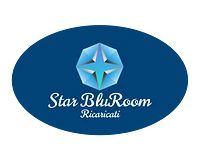 STAR BLU ROOM logo