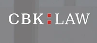 CBK LAW logo