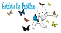 Logo Crèche Les Papillons